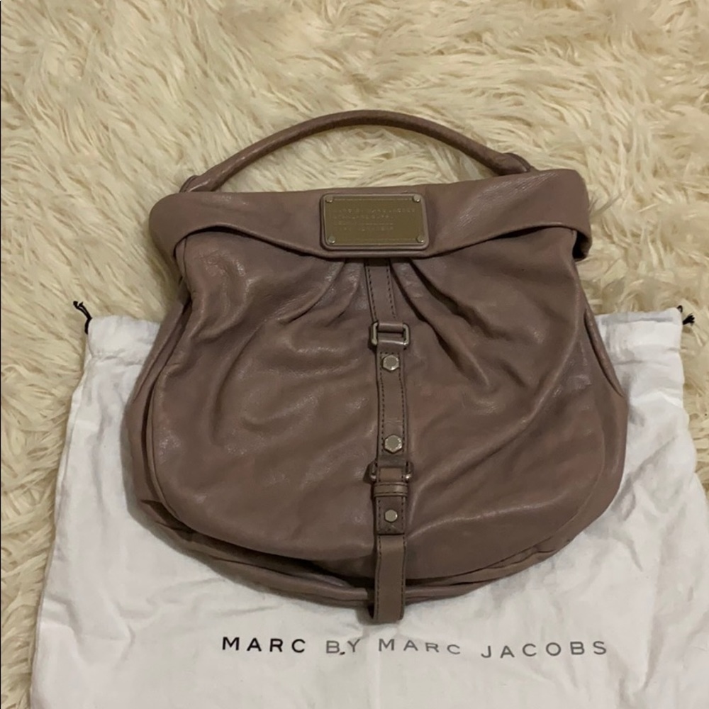Marc by Marc Jacobs Leather Handbag